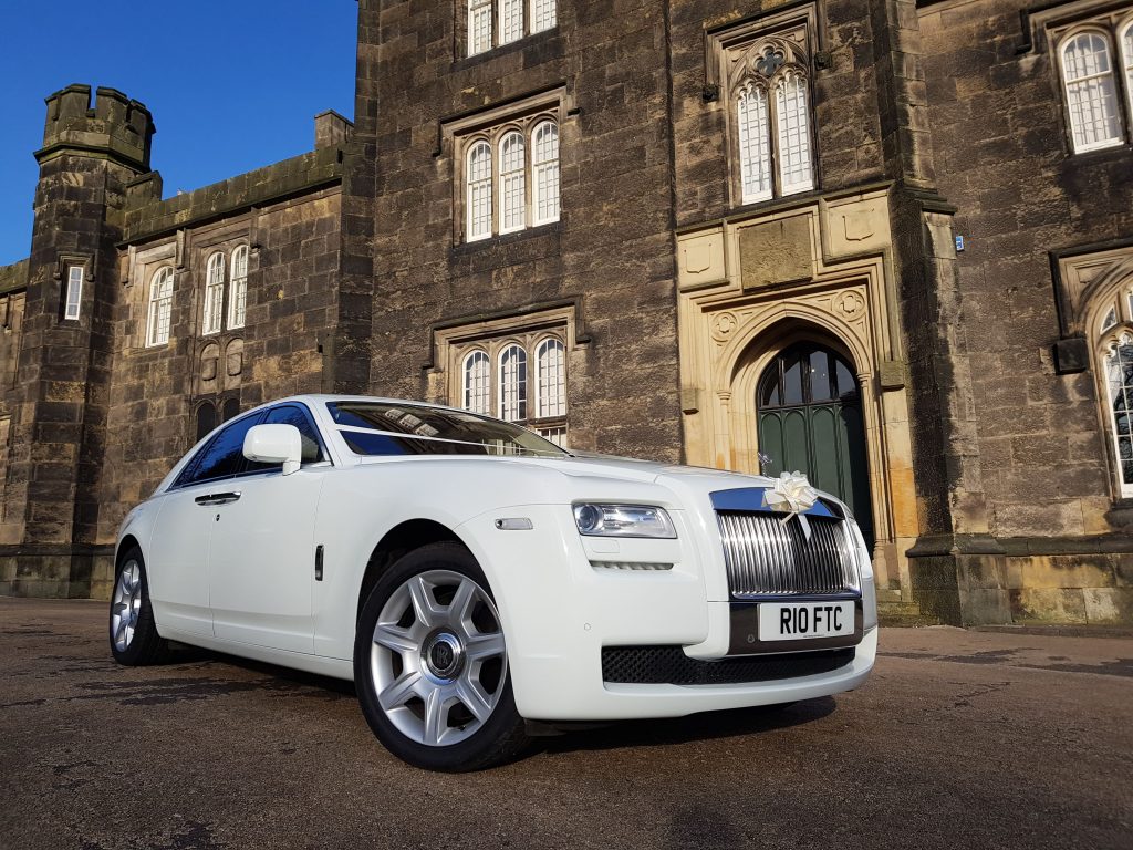 Rolls Royce Ghost min scaled