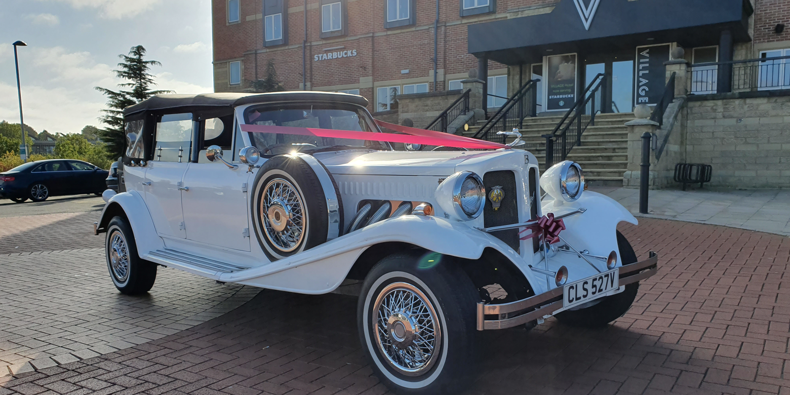 wedding cars walsall ourservice